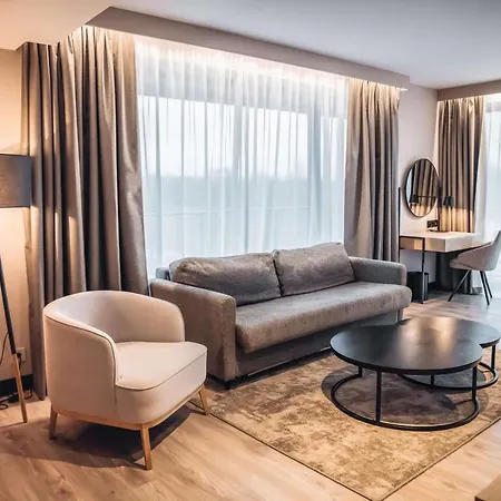 酒店 Radisson 科沃布热格