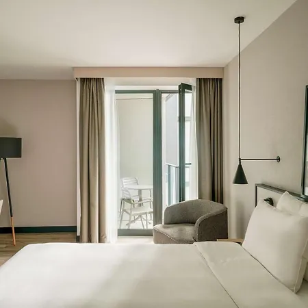 호텔 Radisson 코워브제크
