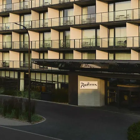 호텔 Radisson 4*