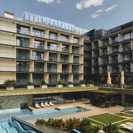 Hotel Radisson Kolobřeh