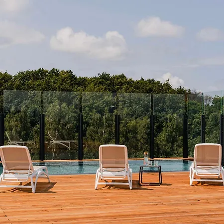 Szálloda Radisson Kołobrzeg
