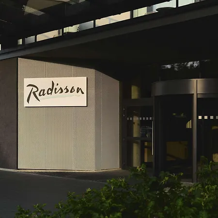 호텔 Radisson 4*