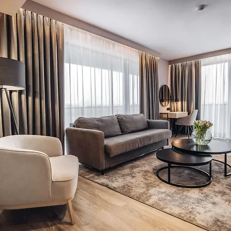Szálloda Radisson Kołobrzeg