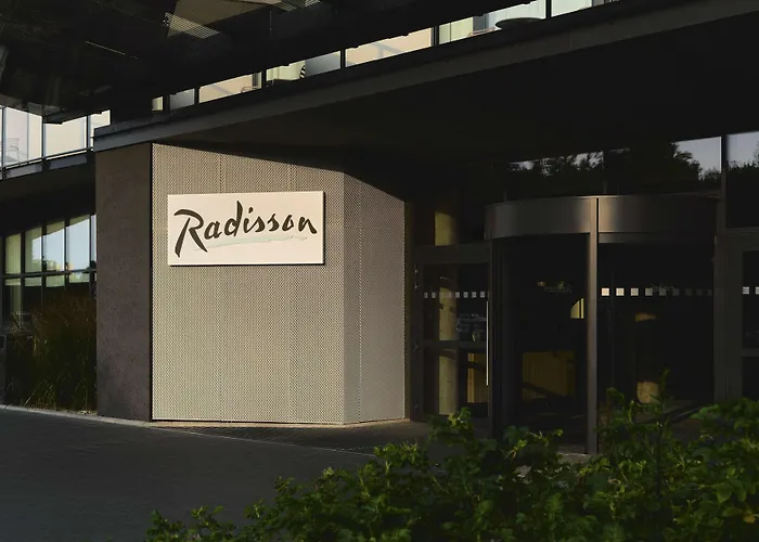 호텔 Radisson 4*
