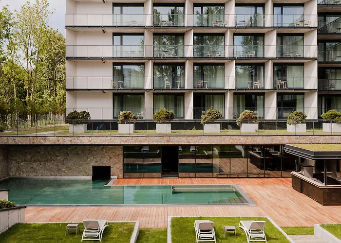 Radisson 4* 코워브제크